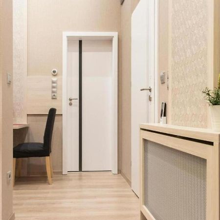Budapest Revay Apartments Bagian luar foto