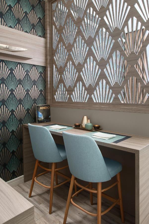 Budapest Revay Apartments Bagian luar foto