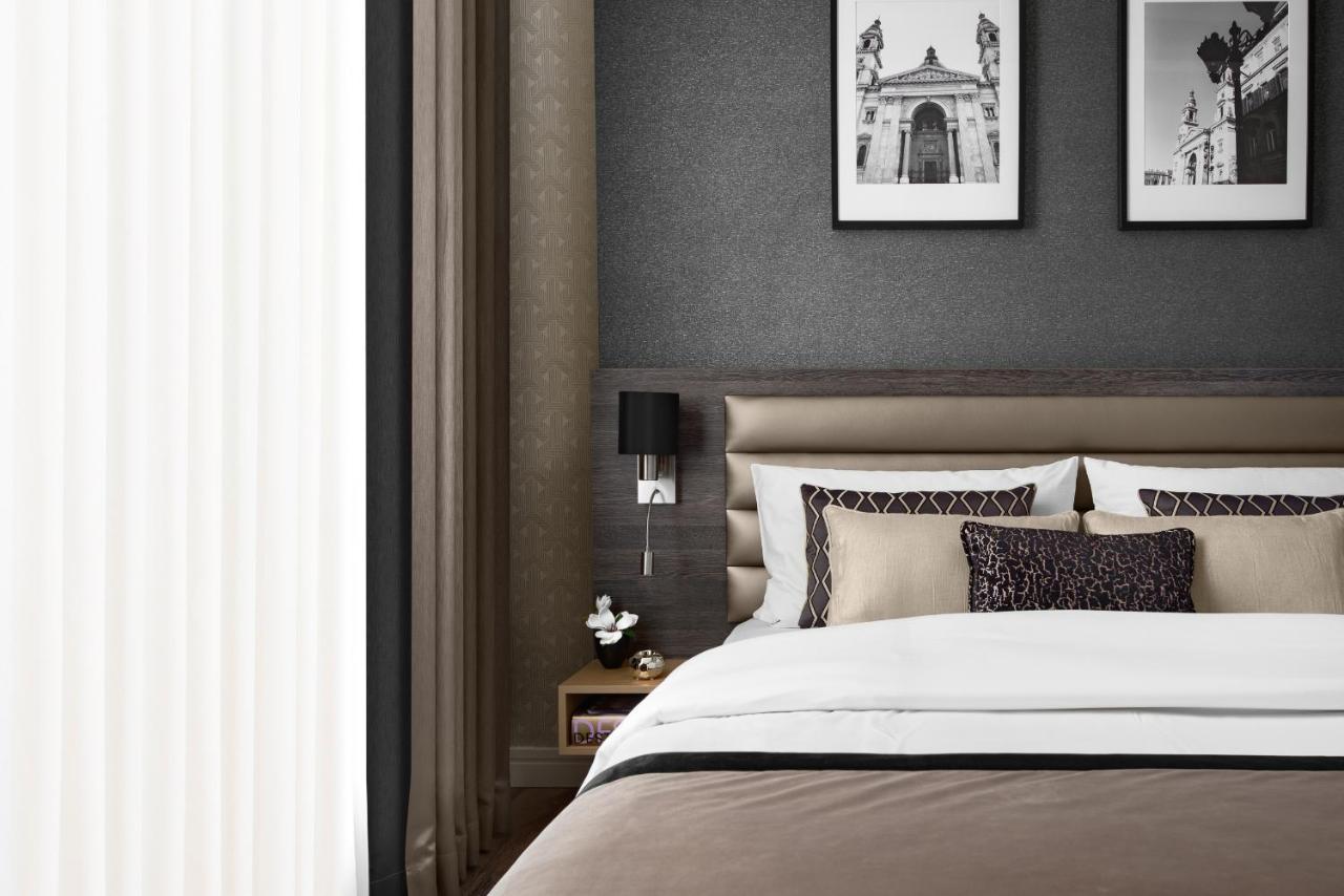 Budapest Revay Apartments Bagian luar foto