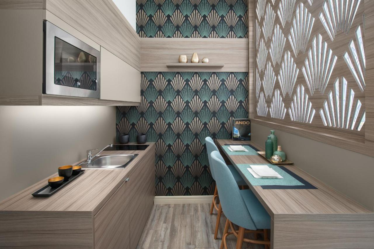 Budapest Revay Apartments Bagian luar foto