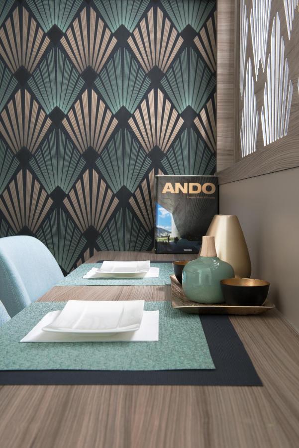 Budapest Revay Apartments Bagian luar foto