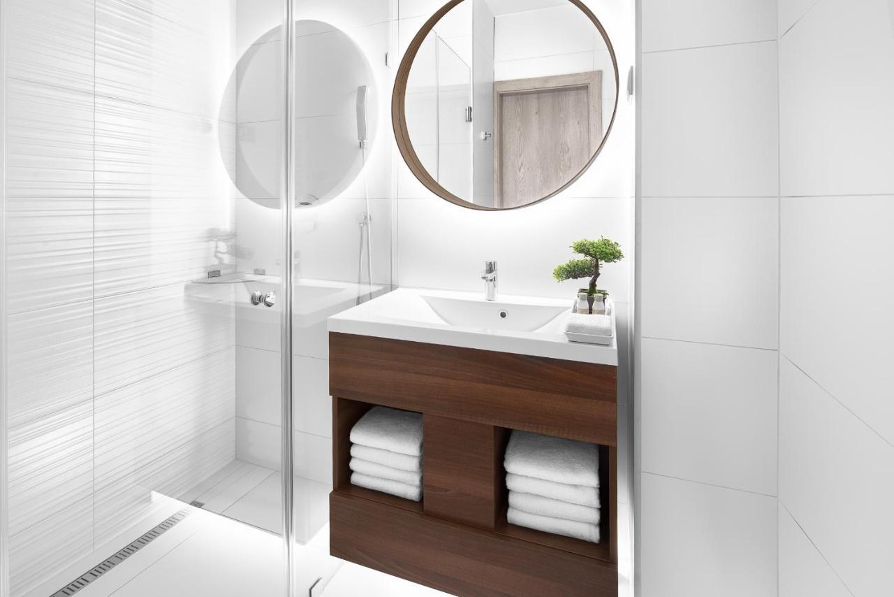 Budapest Revay Apartments Bagian luar foto
