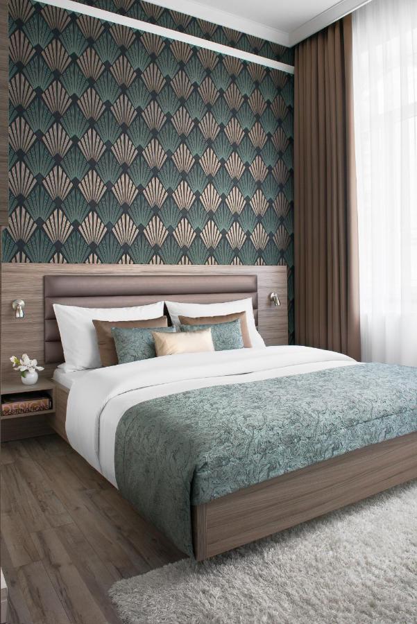 Budapest Revay Apartments Bagian luar foto