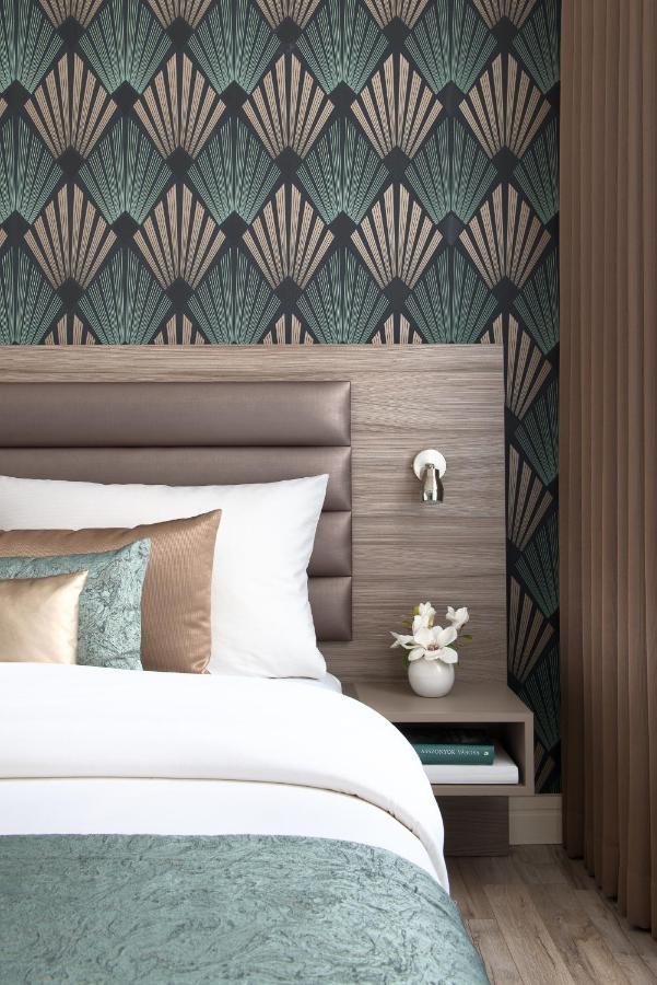 Budapest Revay Apartments Bagian luar foto