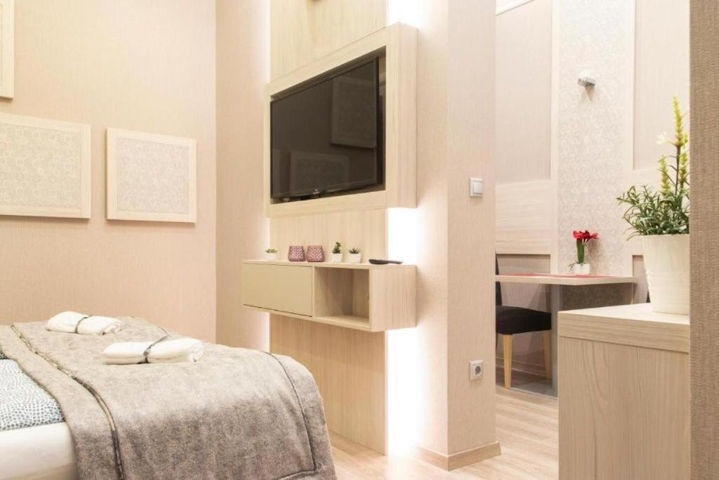 Budapest Revay Apartments Bagian luar foto