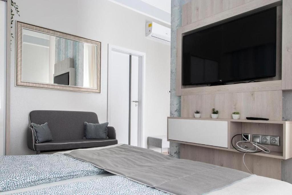 Budapest Revay Apartments Bagian luar foto