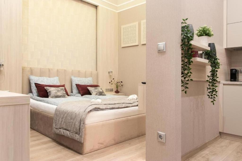 Budapest Revay Apartments Bagian luar foto