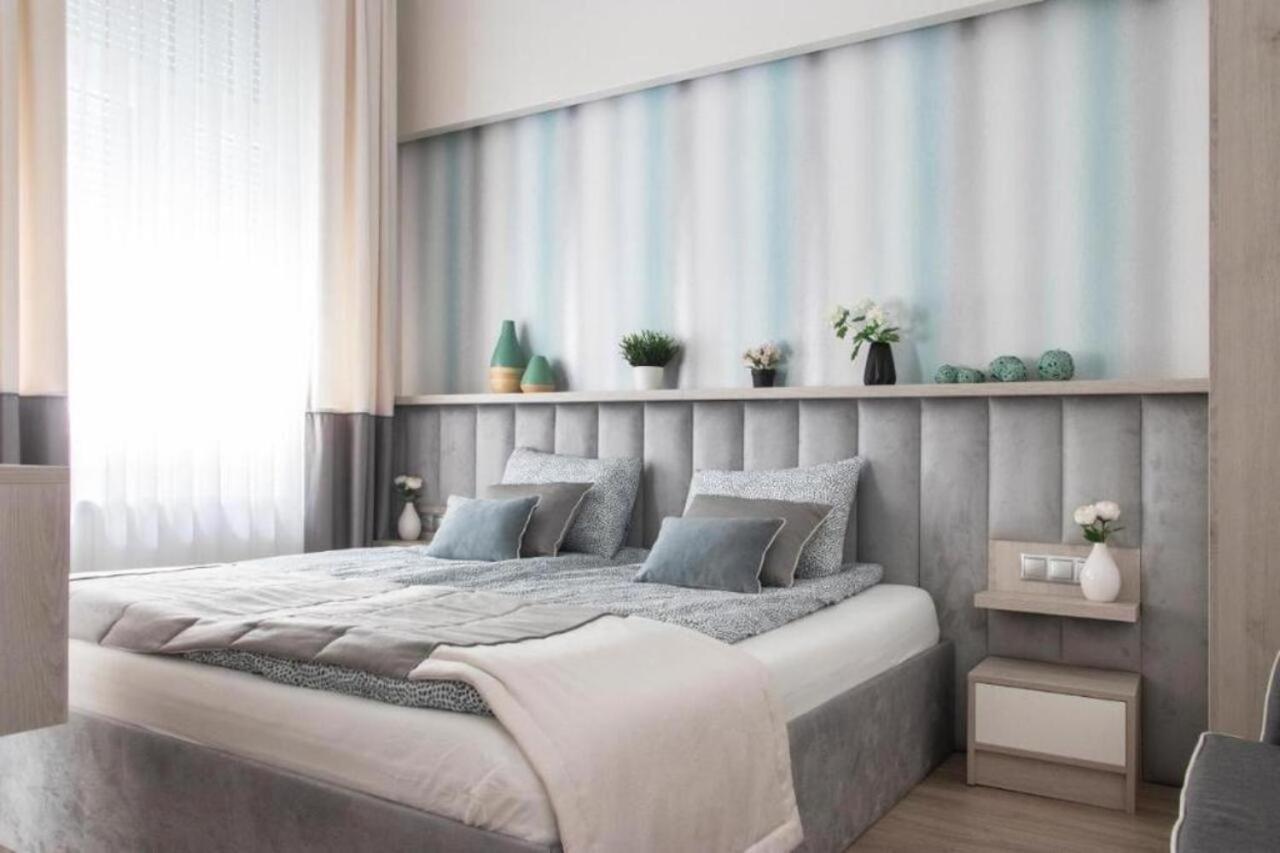 Budapest Revay Apartments Bagian luar foto