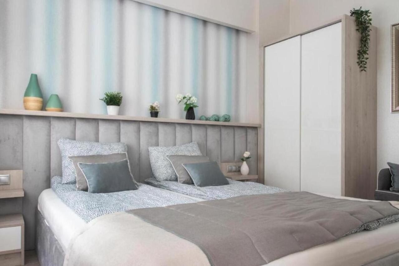 Budapest Revay Apartments Bagian luar foto