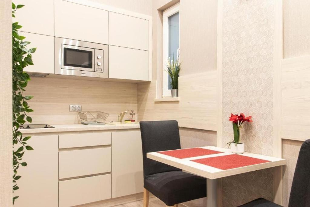 Budapest Revay Apartments Bagian luar foto