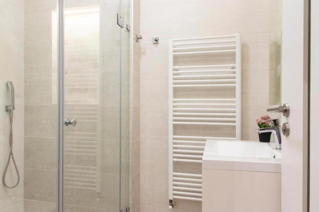 Budapest Revay Apartments Bagian luar foto