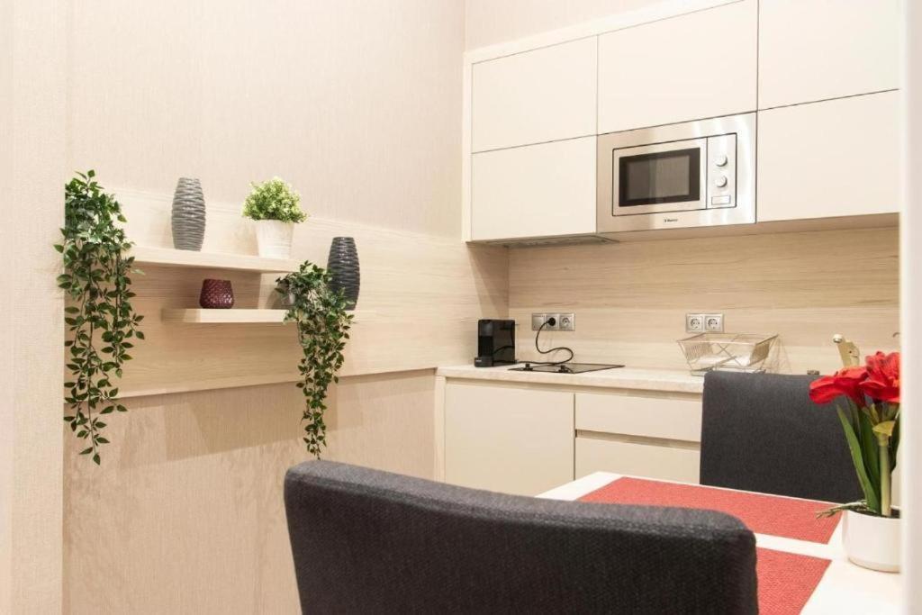 Budapest Revay Apartments Bagian luar foto