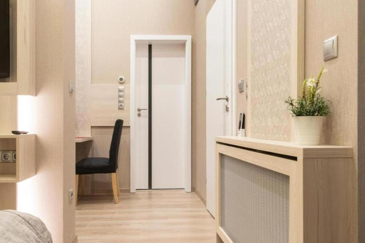 Budapest Revay Apartments Bagian luar foto