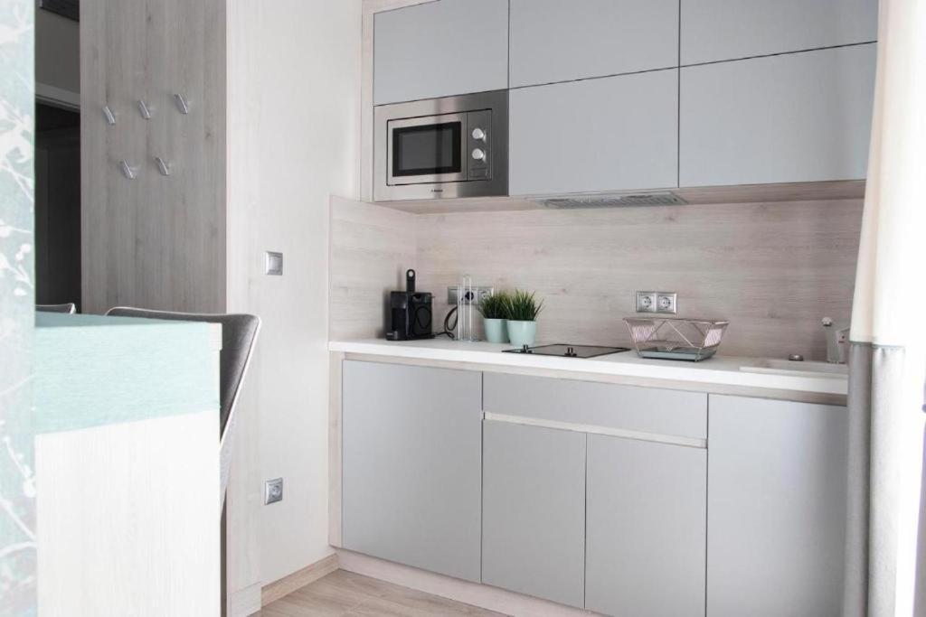Budapest Revay Apartments Bagian luar foto